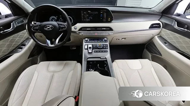 Hyundai Palisade id 3459363 из Кореи 17