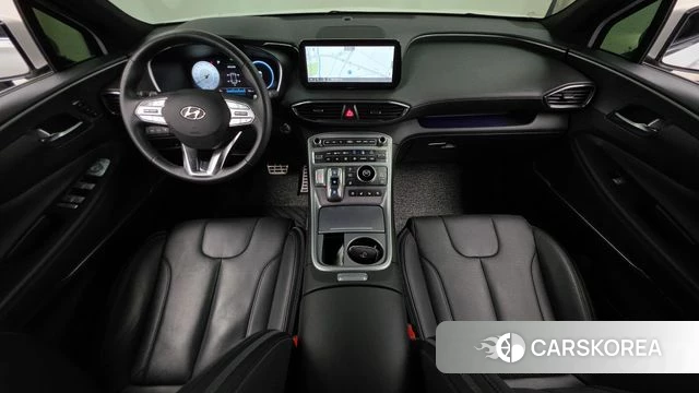 Hyundai The New Santa Fe id 4618857 из Кореи 17