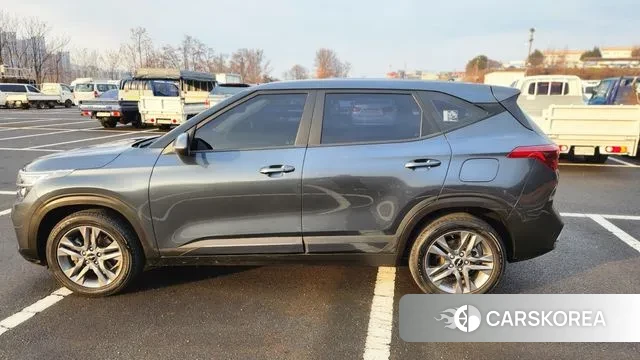 Kia Seltos id 3518708 из Кореи 7