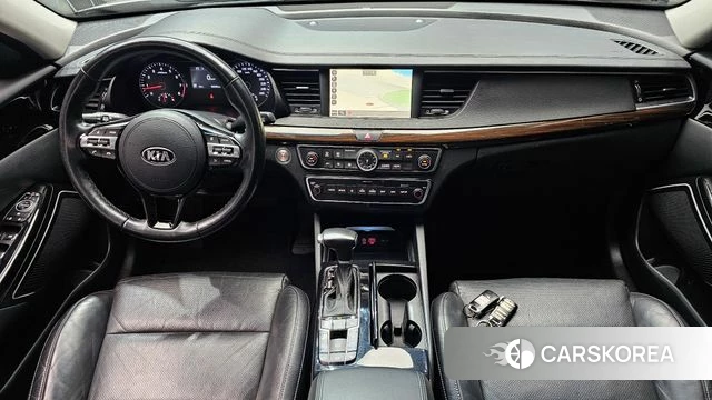 Kia Come New K7 id 4536786 из Кореи 27
