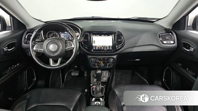 Jeep Compass 2nd Generation id 4470665 из Кореи 17