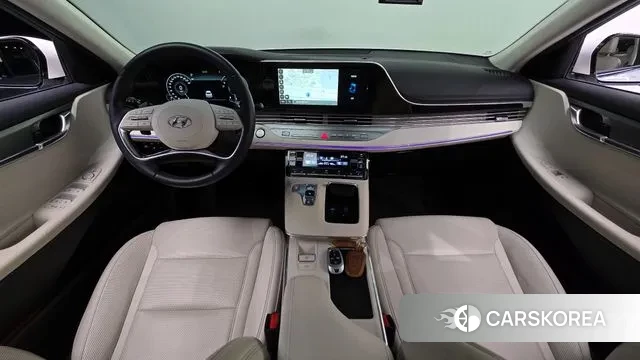 Hyundai The New Grandeur IG id 3468581 из Кореи 17