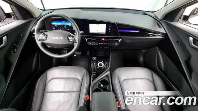 Kia Di All New Niro EV id 2737025 из Кореи 17