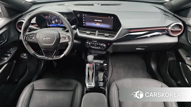 Chevrolet (GM Daewoo) Trax Crossover id 4778894 из Кореи 33