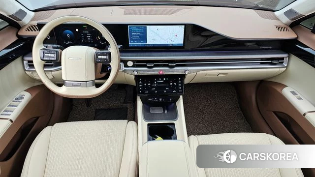 Hyundai Grandeur (GN7) id 3953517 из Кореи 17