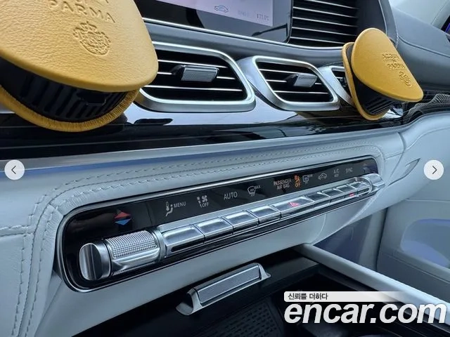 Mercedes-Benz GLS - Class X167 id 2862330 из Кореи 14