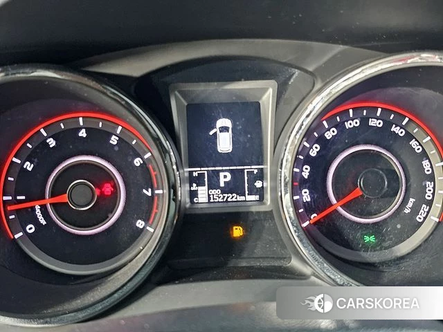 Ssangyong Tivoli Armor id 4465711 из Кореи 17