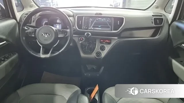 Kia The New Ray id 3519814 из Кореи 13