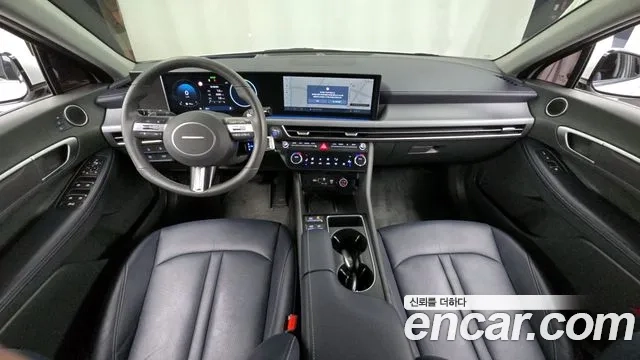 Hyundai Sonata D Edge (DN8) id 2954030 из Кореи 17