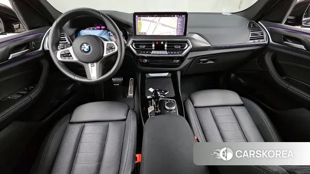 BMW X3 (G01) id 3383001 из Кореи 17