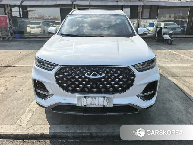 Chery Tiggo 8 PLUS id 3876295 из Китая 7