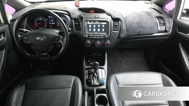 Kia The New K3 id 3867559 из Кореи 17