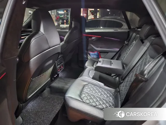 Audi SQ8 (4M) id 3650975 из Кореи 16