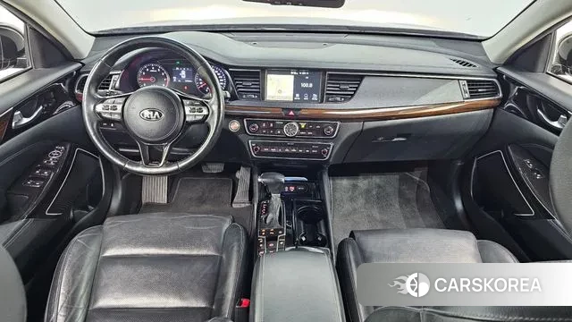 Kia Come New K7 id 3636780 из Кореи 17