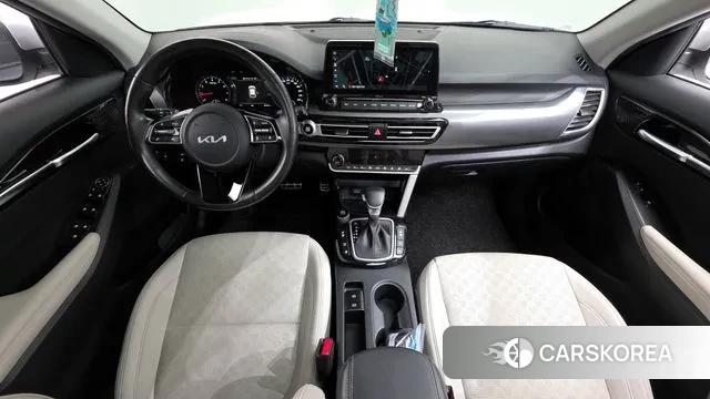 Kia Seltos id 3366665 из Кореи 17