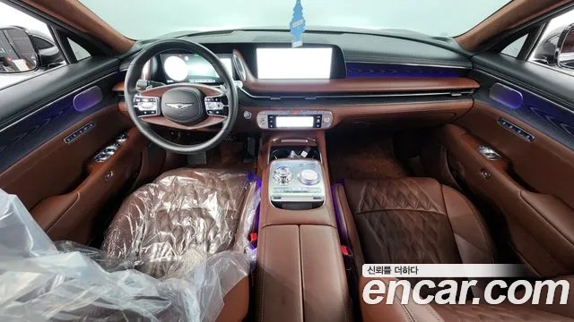 Genesis G90 (RS4) id 2905888 из Кореи 17