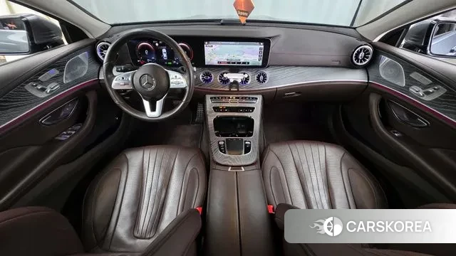 Mercedes-Benz CLS-Class C257 id 2989786 из Кореи 17
