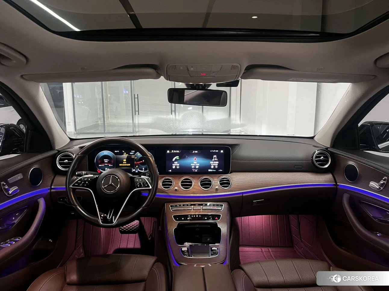 Mercedes-Benz E-Class id 4510678 из Китая 10