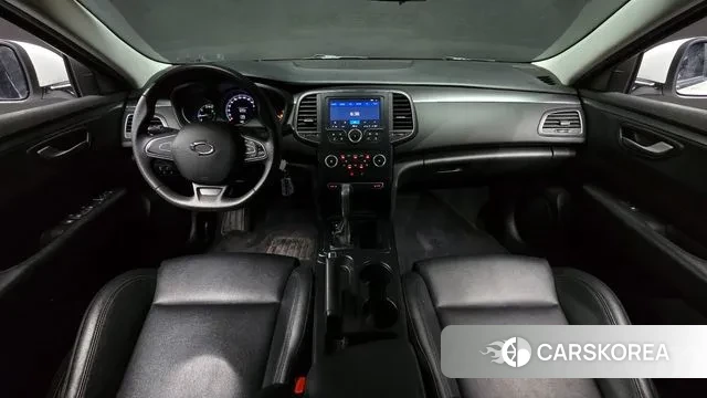 Renault Korea (Samsung) SM6 id 2986707 из Кореи 17