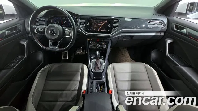 Volkswagen T-Roc id 2789875 из Кореи 17