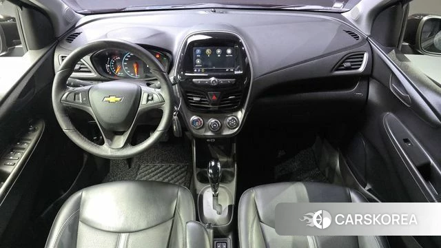Chevrolet (GM Daewoo) The New Spark id 4403084 из Кореи 30