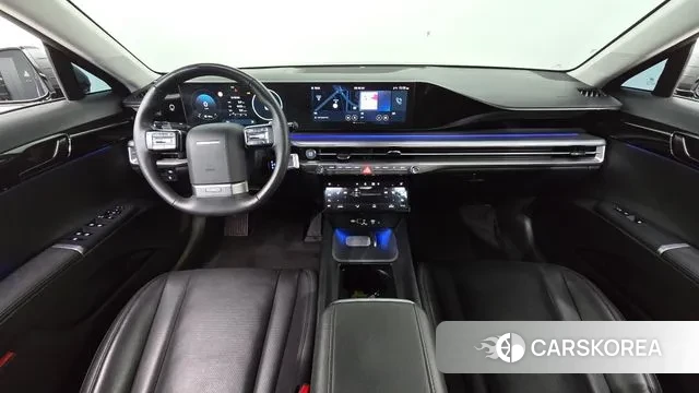 Hyundai Grandeur (GN7) id 3653986 из Кореи 17