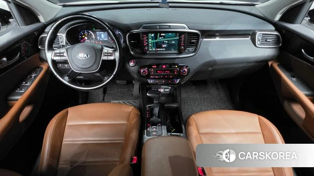 Kia The New Sorento id 4737212 из Кореи 17