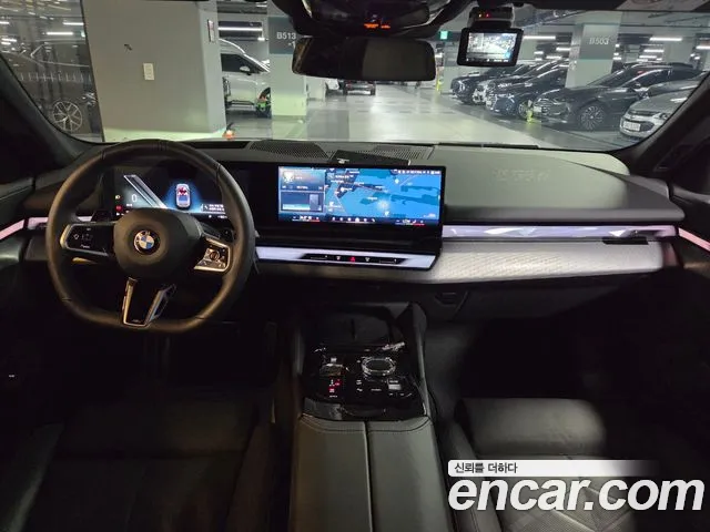 BMW 5 Series (G60) id 2693335 из Кореи 17