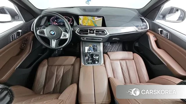 BMW X5 (G05) id 3053505 из Кореи 17