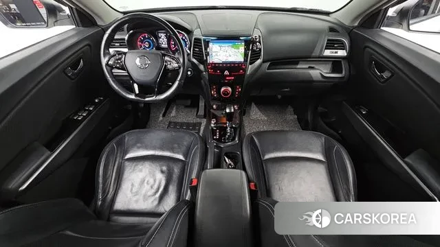 Ssangyong Tivoli Armor id 3773346 из Кореи 17