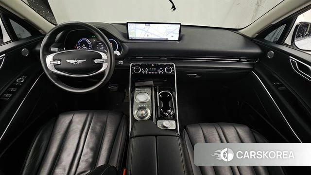 Genesis GV80 id 3807677 из Кореи 17