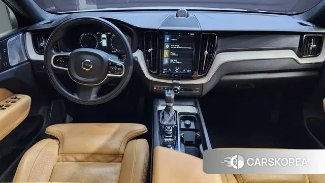 Volvo XC60 second Generation id 2981425 из Кореи 17