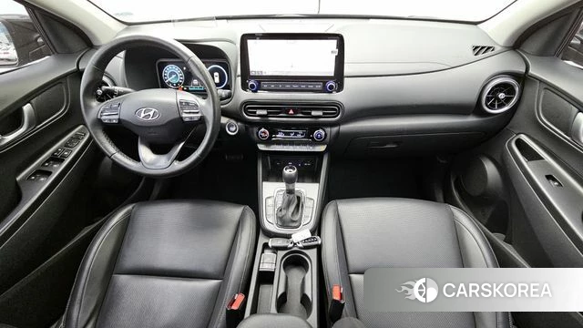 Hyundai The New Kona Hybrid id 4361320 из Кореи 17