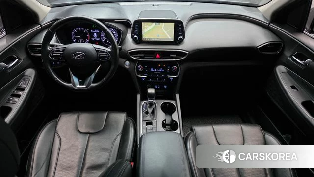 Hyundai Santa Fe TM id 4020424 из Кореи 17