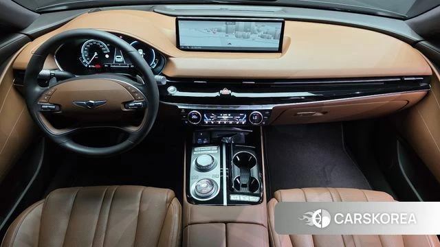 Genesis G80 (RG3) id 4778701 из Кореи 29
