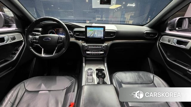 Ford Explorer 6th Generation id 4900203 из Кореи 17