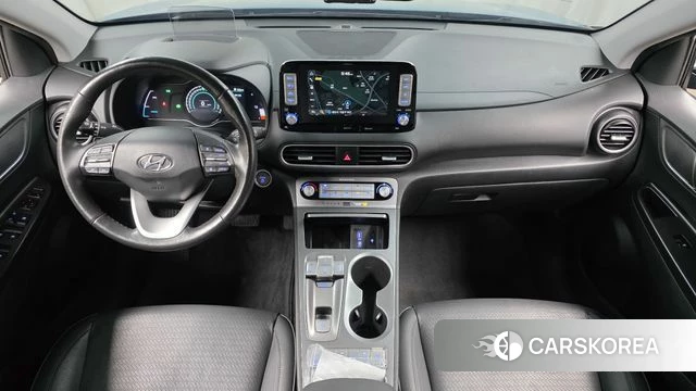 Hyundai Kona Electric id 3916954 из Кореи 17