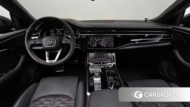 Audi RSQ8 (4M) id 3451963 из Кореи 17
