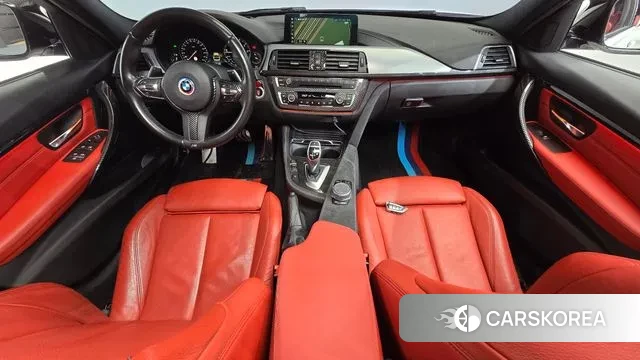 BMW 3 Series (F30) id 3455120 из Кореи 17