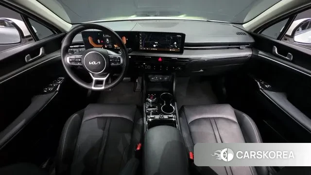 Kia The New K5 3rd generation id 3467178 из Кореи 17