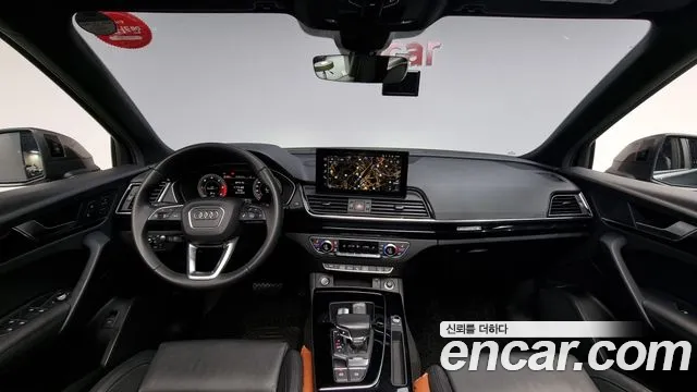 Audi Q5 (FY) id 2658738 из Кореи 17