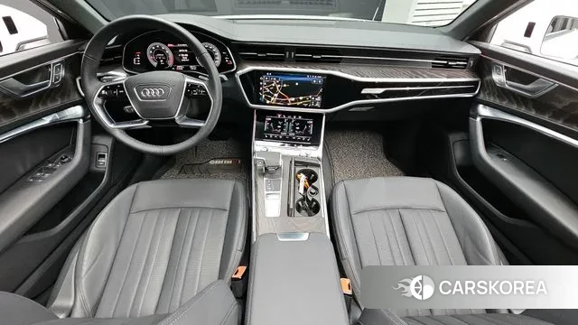 Audi A6 (C8) id 3011478 из Кореи 17