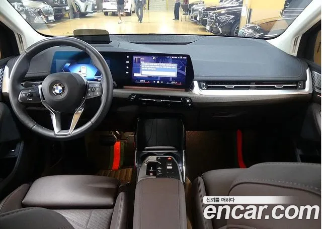 BMW 2 Series Active Tourer (U06) id 2734524 из Кореи 17