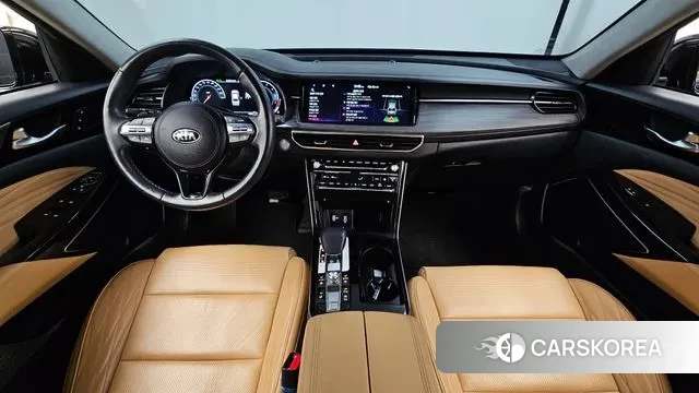 Kia K7 Premier id 3444005 из Кореи 17