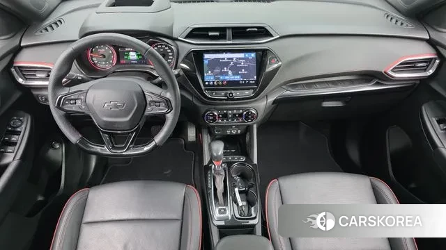 Chevrolet (GM Daewoo) Trailblazer id 3421481 из Кореи 17