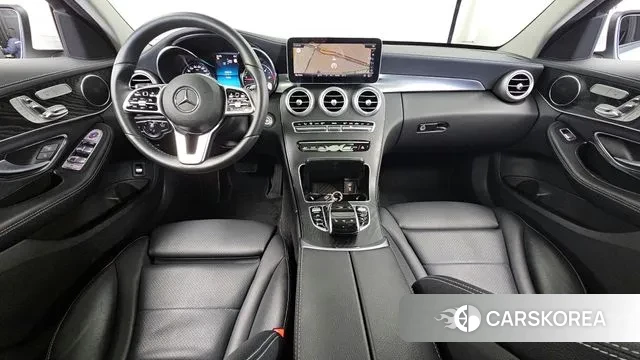 Mercedes-Benz C-Class W205 id 3494332 из Кореи 17