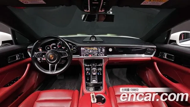 Porsche Panamera (971) id 2932925 из Кореи 17