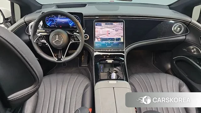 Mercedes-Benz EQS V297 id 3231818 из Кореи 17