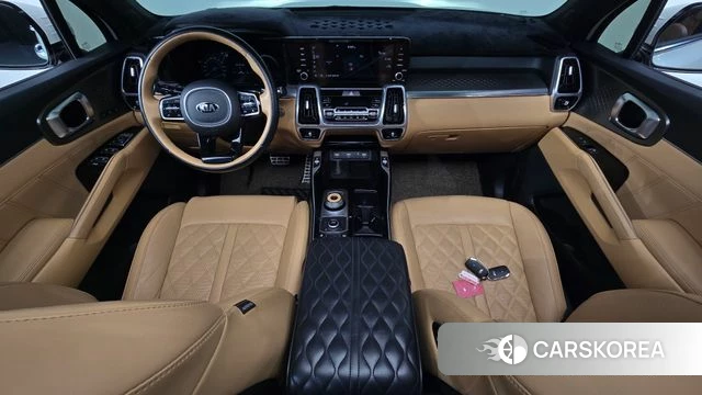 Kia Sorento 4th Generation id 3827895 из Кореи 17