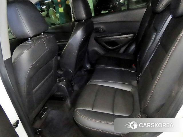 Chevrolet (GM Daewoo) The New Trax id 3920975 из Кореи 17